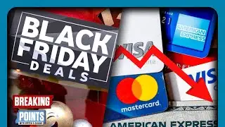 67% OF BLACK FRIDAY Shoppers IN Crushing DEBT