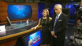 69 News is getting a brand new studio set!