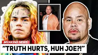 6ix9ine EXPOSES Fat Joe With Leaked Receipts (He Couldn’t Deny It!)