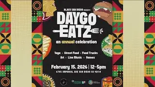 6th annual Daygo Eatz returns on Feb. 15