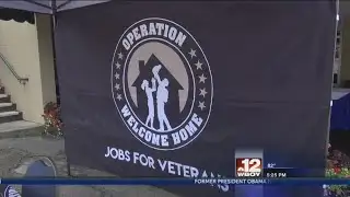 6th annual Operation Welcome Home Veterans Golf Classic held