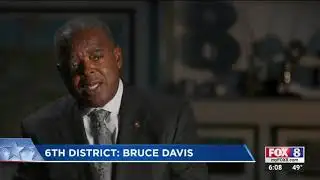 6th congressional district candidate profile: Bruce Davis