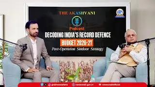 ₹7.85 Lakh Crore! Decoding India’s Record Defence Budget 2026-27