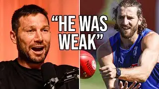 7 AFL Legends Explain Why They Absolutely HATE Marcus Bontempelli