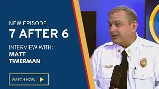 7 After 6: Watertown fire chief shares winter safety, battery tips