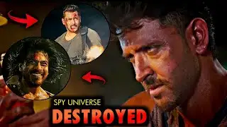 7 Big Mistakes That Could KILL YRF Spy Universe’s Future ( Fans Beware )