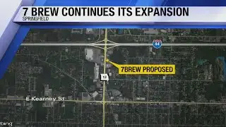 7 Brew plans another new Springfield location