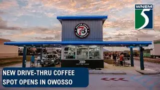 7 Brew to open in mid Michigan