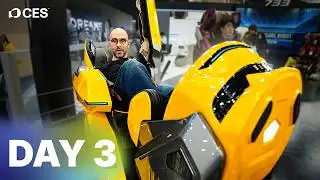 7 Coolest Tech at CES 2026 (Day 3)