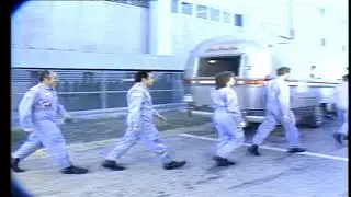 7 crew members killed when Challenger space shuttle exploded off Florida