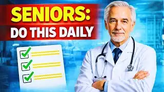 7 Daily Habits Doctors Want Every Senior to Start in 2026