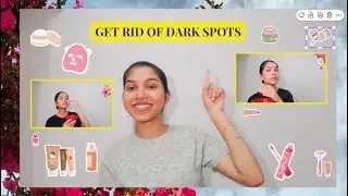 “7 Days Clear Skin Challenge ✨ Remove Dark Spots, Acne Scars & Pigmentation | Guaranteed Results”