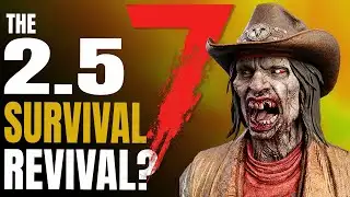 7 Days to Die 2.5 - Is this What Survival Looks Like?