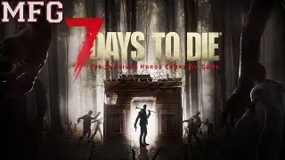 7 Days To Die - Test Scene