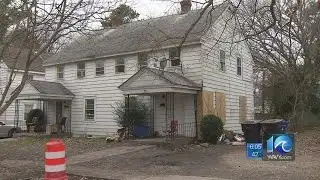 7 displaced in duplex fire