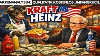 7% Dividende & Konzern-Split: Ist Kraft Heinz jetzt die ultimative Value-Chance?