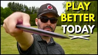7 EASY Tips to INSTANTLY Play BETTER Disc Golf!