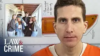 7 Horrifying Details in UNSEALED Bryan Kohberger Doc Dump