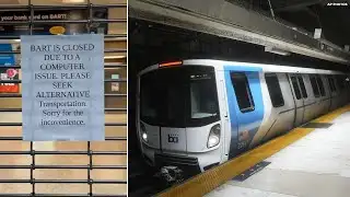 7-hour BART shutdown is latest in string of service issues