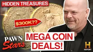7 Insanely Rare Coins | Pawn Stars