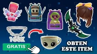 7 ITEMS COMING SOON TO ROBLOX [LIMITEDS]