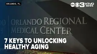 7 keys to unlocking the secret to healthy aging