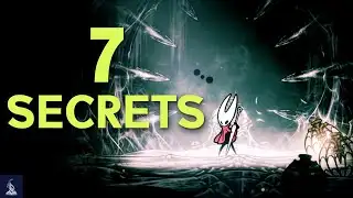 7 Lore Secrets in Hollow Knight: Silksong