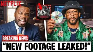 7 MINS AGO: 50 Cent & Katt Williams FURIOUS After 7 Celebrities Get Cut From the Diddy Documentary!