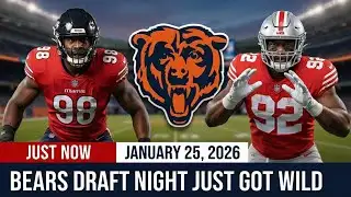 7 mint ago | Mel Kiper’s SHOCKING 2026 Mock Draft Just Changed EVERYTHING!