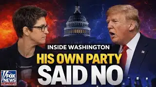 7 Minute Ago: Republicans Push Back on Trump’s Emergency Authority