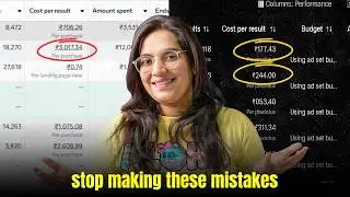 7 Mistakes in Meta Ads KILLING Your ROAS ❌ (Secrets Revealed)