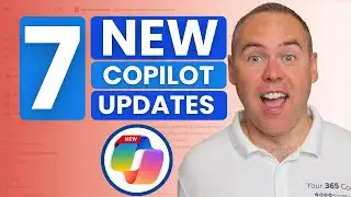 7 NEW Microsoft 365 Copilot Features You Need to Know! (2026)