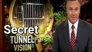 7 news "secret" tunnels - Sept 5, 2011