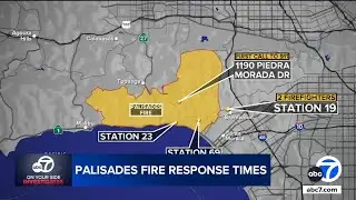 7 On Your Side: Report shows LAFD