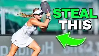 7 Pickleball Tricks We Can Steal From The Pros