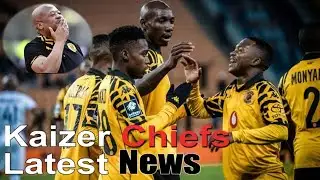 7 PLAYERS LEAVING? 😱 Kaizer Chiefs Contract Crisis Exposed!