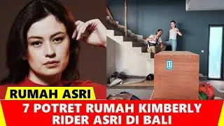 7 POTRET RUMAH KIMBERLY RYDER DI BALI - selebritis terbaru