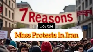 7 Reasons for the Mass Protests in Iran