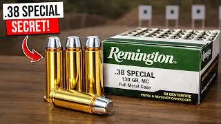 7 Shocking Truths About .38 Special Ammo Most Gun Owners Never know!