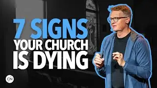 7 Signs Your Church is Dying