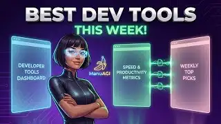 7 Trending Open Source Dev Tools on GitHub : AI Diagrams, Rust CLIs & More