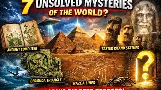 7 Unexplained Mysteries Scientists Still Can’t Explain