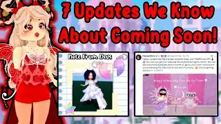 7 Updates We Know About Coming Soon To Royale High