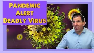 70% Fatality Rate | Next Pandemic Virus Putting WHO on High Alert