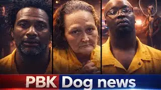 70 Pitbulls seized 3 arrested in Jackson county raid #dog #pitbull 