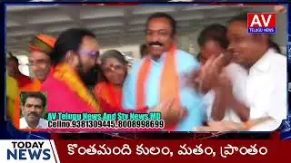 హిందూ ధార్మిక సదస్సు: 700 మంది సాధువుల గర్జన