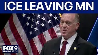700 federal agents leaving Minnesota