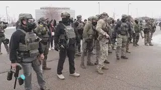 700 immigration officers will immediately leave Minnesota