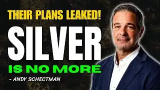 ✨ 7000% Silver Revaluation! Every Silver & Gold Stacker Needs To Hear This | Andy Schectman Silver