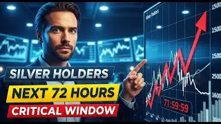 72 Hours Left: Silver Holders Are About to Find Out the Truth